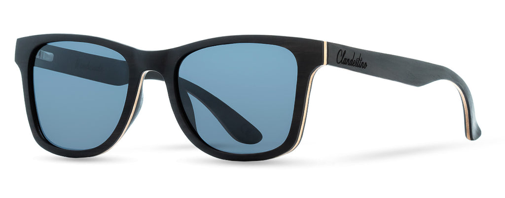 Черни слънчеви очила UV400